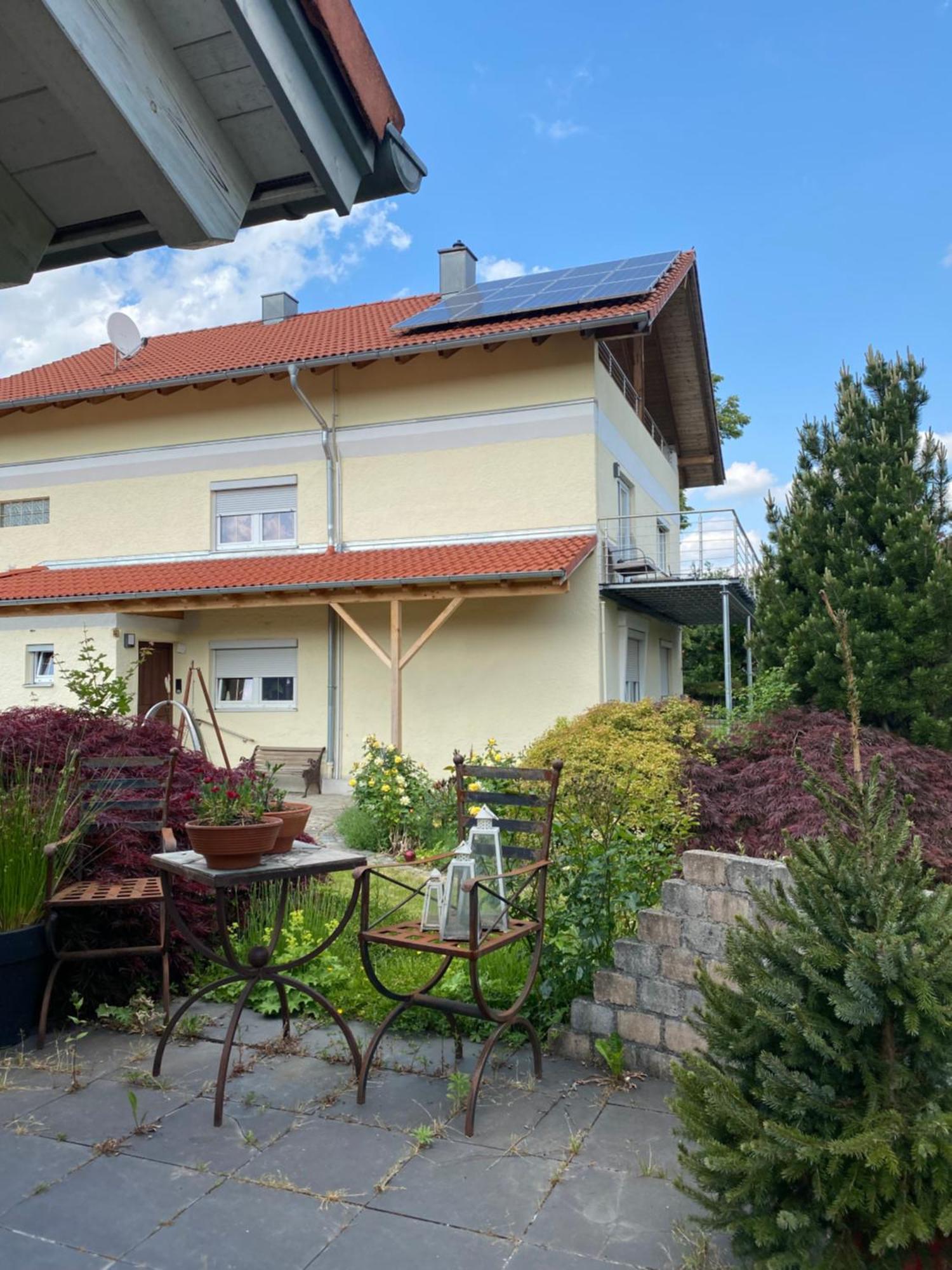 Ferien Im Herzen Bayerns 2 Toging am Inn Экстерьер фото